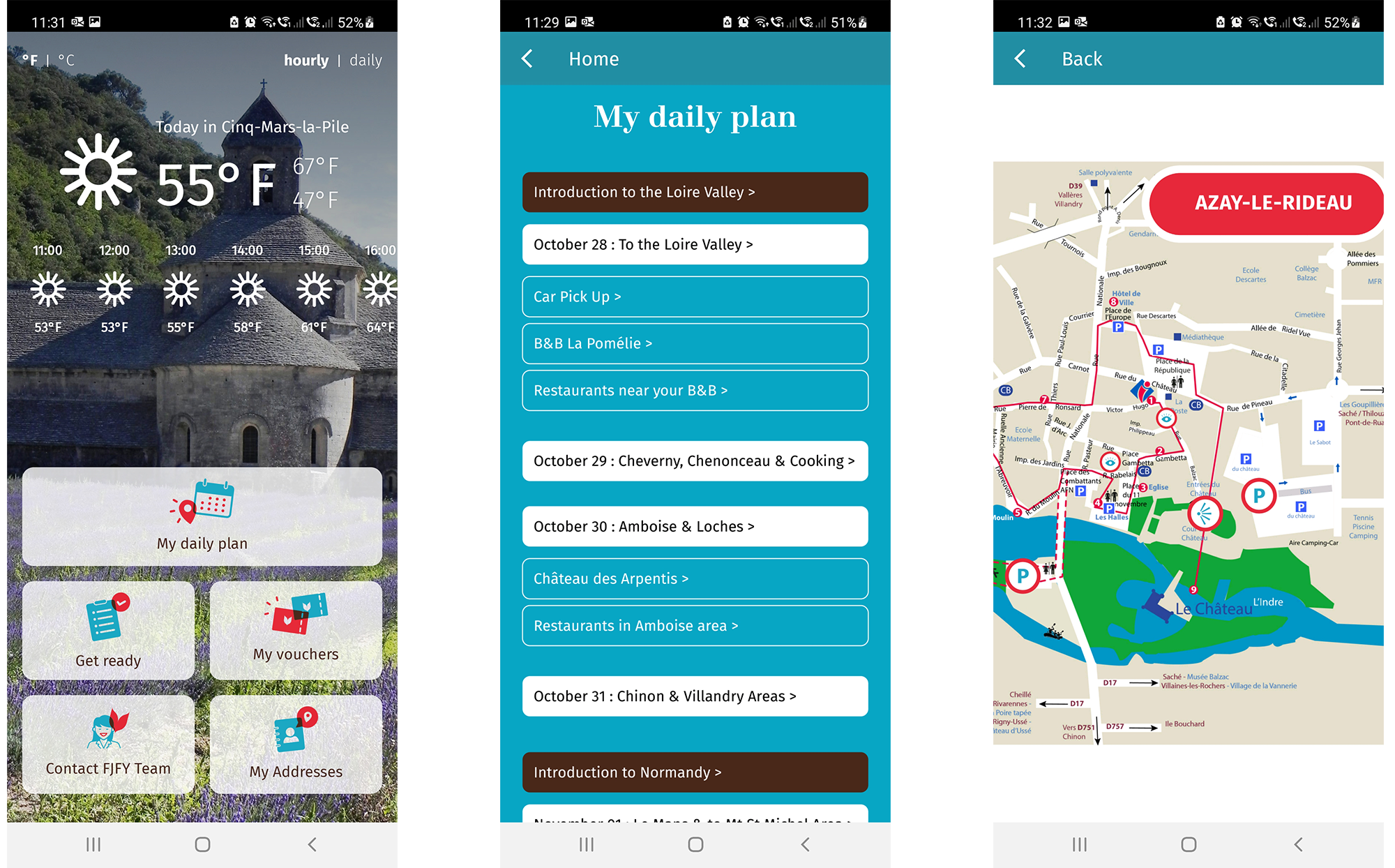 Your Smartphone App France Just For You